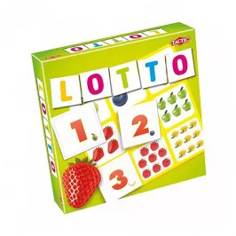Лото "Цифры и фрукты 2" картинка 335903 - МосИгра